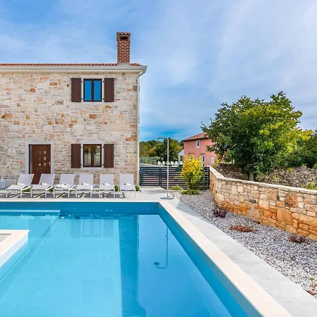 Villa Rural Stone Lux Vosteni
