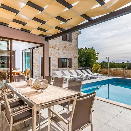 Villa Rural Stone Lux *