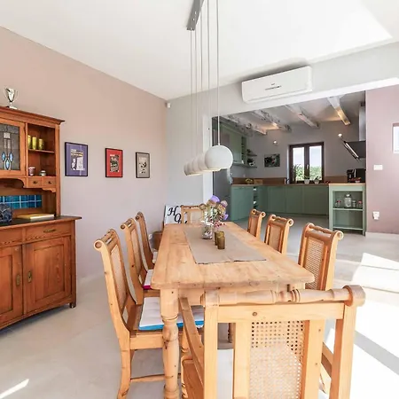 Villa Rural Stone Lux *