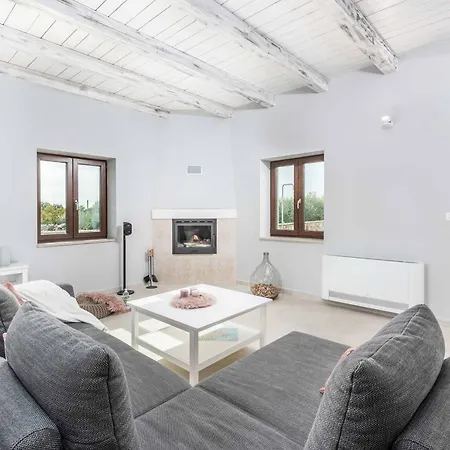 Rural Stone Lux Villa Vošteni