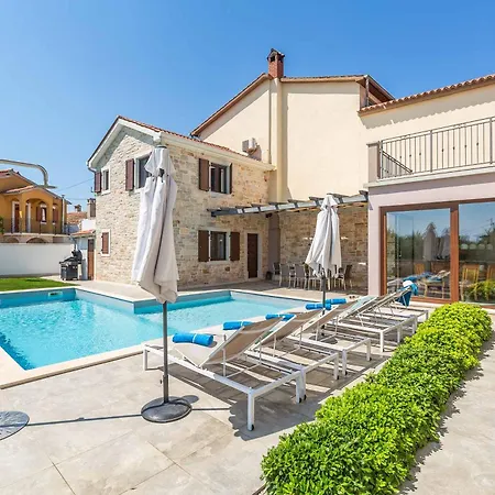 Villa Rural Stone Lux *