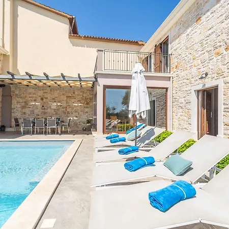 Rural Stone Lux Villa