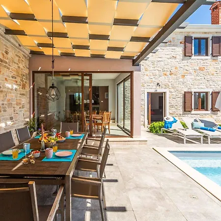 Villa Rural Stone Lux *